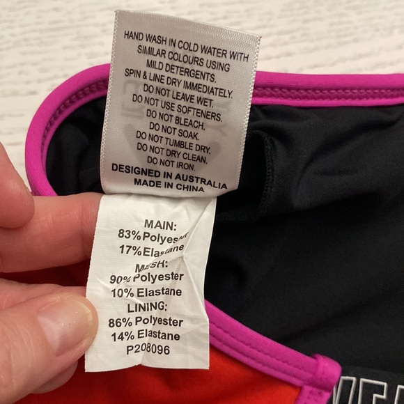 Rockwear Medium Impact Sports Bra - Picture 4 of 4